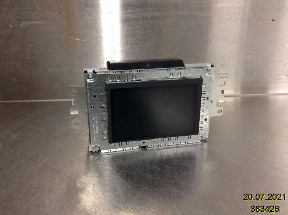 Instrument kjørecomputer til Volvo V40, 2012-2019  (VOLVO|31350817)