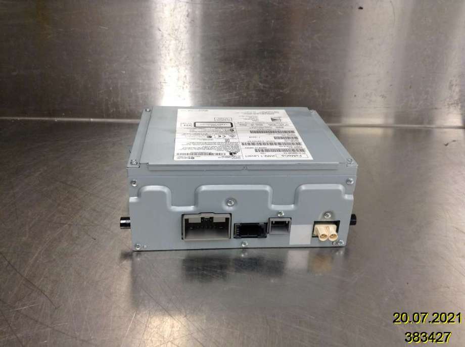 Bilstereo til Volvo V40 2012-2019  (VOLVO|31396096||CF6N-18C815-AA)