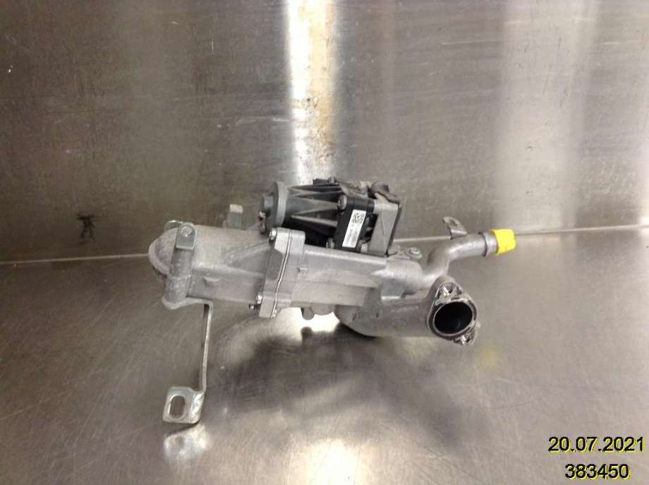 EGR-ventil til Volvo V40 2012-2019  (VOLVO||7.02156.26|9602194080)