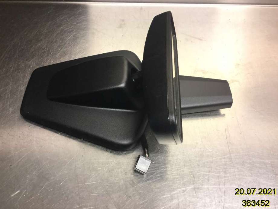Speil innvendig til Ford Galaxy, 2015-2022 (Type IV)  (FORD|FU5A 17E678 RF)