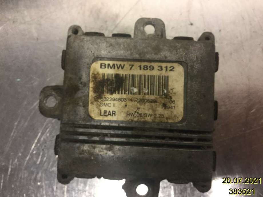 Styreenhet xenon/ballast til BMW 3-Serie 2005-2011 (E90/E91/E92/E93) (E90/E91/E92/E93) (BMW|7 189 312|532294803)