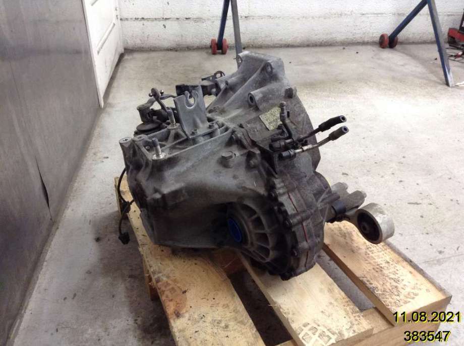 Girkasse manuell 6-trinn til Mazda 6 2008-2010 (Type II, Fase 1)  (MAZDA|A630-17-01XF|YR1S-B|)