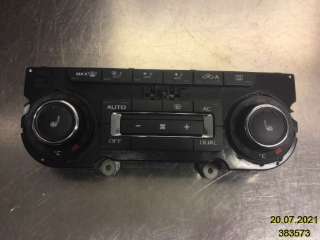 Varmeapparat betjening til Škoda Yeti,   (SKODA|3T0 907 044 BQ|5HB 009 749-79)