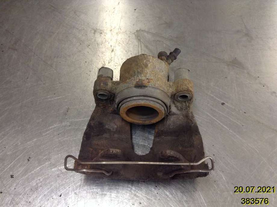 Bremsecaliper høyre foran til Mazda 3 2003-2005 (Type I, Fase 1)  (MAZDA|)
