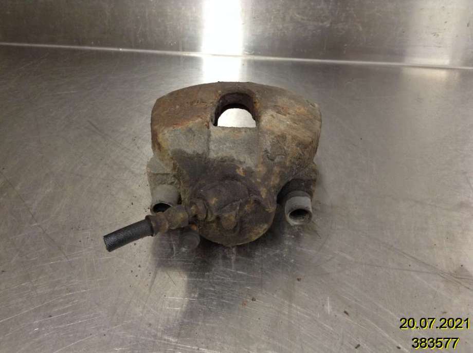 Bremsecaliper venstre foran til Mazda 3 2003-2005 (Type I, Fase 1)  (MAZDA|)