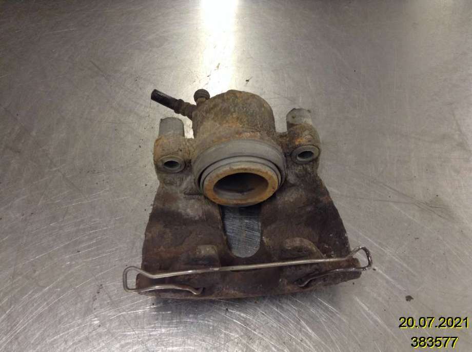 Bremsecaliper venstre foran til Mazda 3 2003-2005 (Type I, Fase 1)  (MAZDA|)
