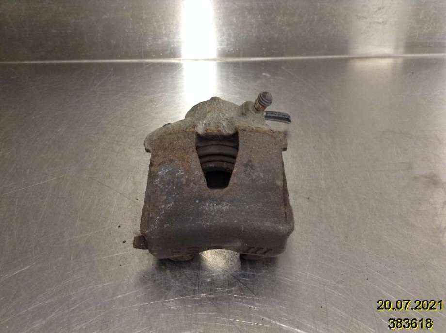 Bremsecaliper venstre foran til Škoda Octavia, 2005-2008 (Type II, Fase 1)  (SKODA|)