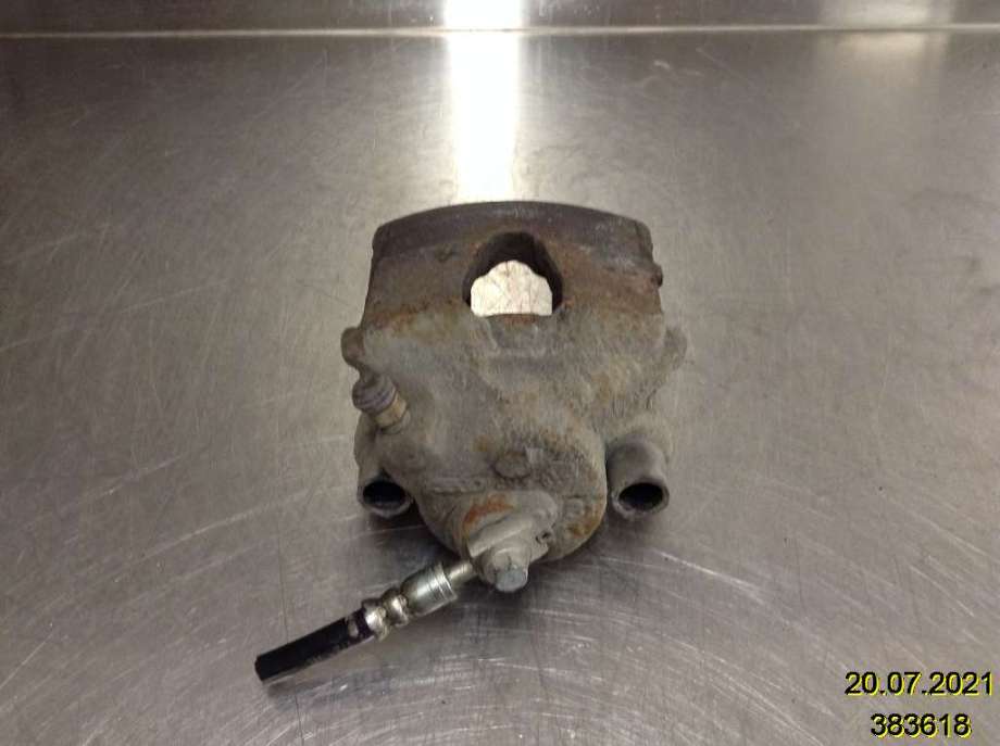 Bremsecaliper venstre foran til Škoda Octavia 2005-2008 (Type II, Fase 1) (SKODA|)