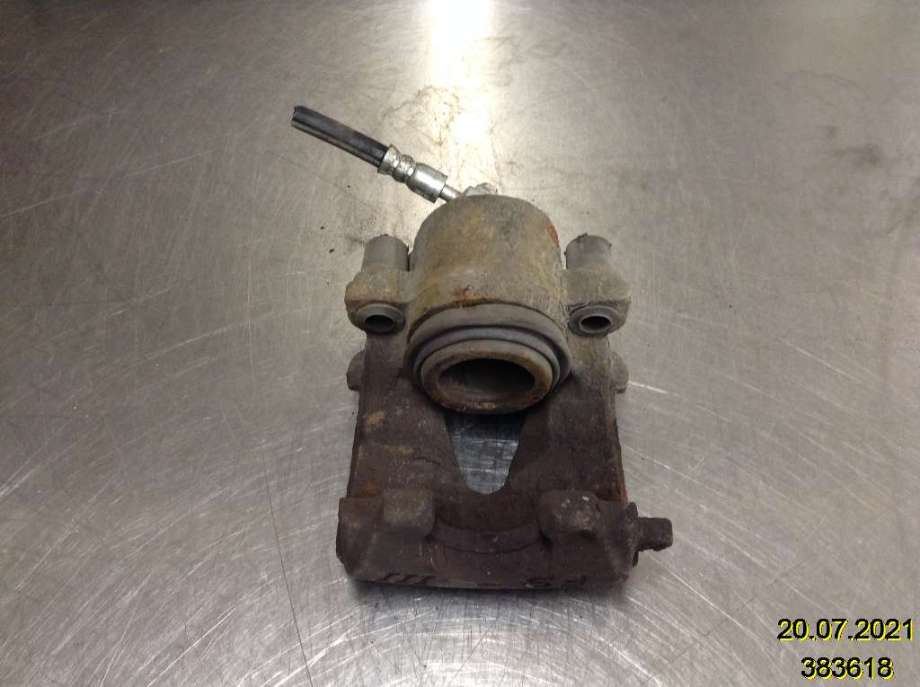 Bremsecaliper venstre foran til Škoda Octavia 2005-2008 (Type II, Fase 1) (SKODA|)