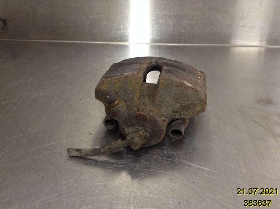 Bremsecaliper venstre foran til VW Golf VI 2008-2012  (VOLKSWAGEN|1K0 615 123 E|)