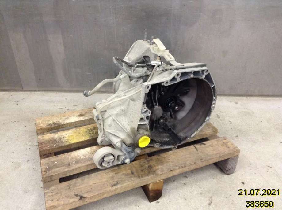 Girkasse manuell til Ford Transit Courier, 2014-2018 (Type I, Fase 1)  (FORD|ET7R-7002-ABF)