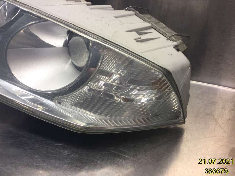 Frontlykt venstre xenon til Škoda Octavia 2005-2008 (Type II, Fase 1)  (SKODA|1Z1 941 017 N|)