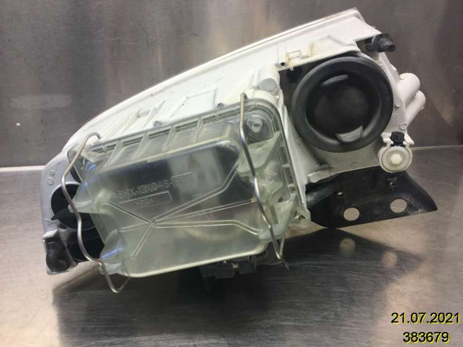 Frontlykt venstre xenon til Škoda Octavia 2005-2008 (Type II, Fase 1)  (SKODA|1Z1 941 017 N|)