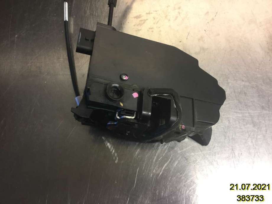 Låsekasse høyre til Peugeot 308 2013-2021 (Type II)  (PEUGEOT|9810309380|)