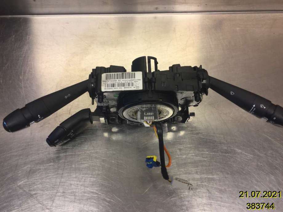 Bryter combi til Peugeot 308 2013-2021 (Type II)  (PEUGEOT|98072733ZD|)
