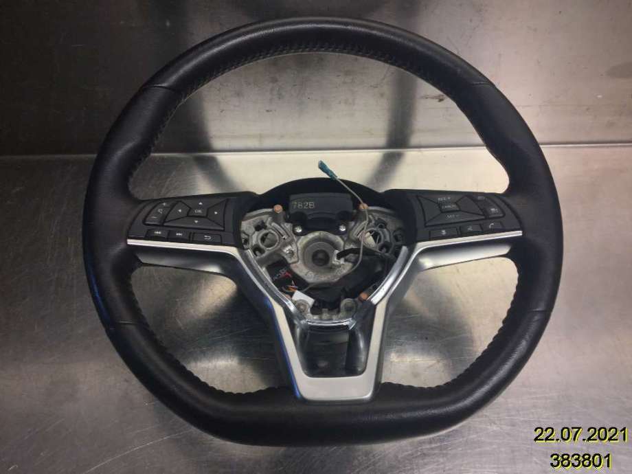 Ratt til Nissan Leaf 2018-->> (Type II) (NISSAN|484305SH4A|8513U M10019|)