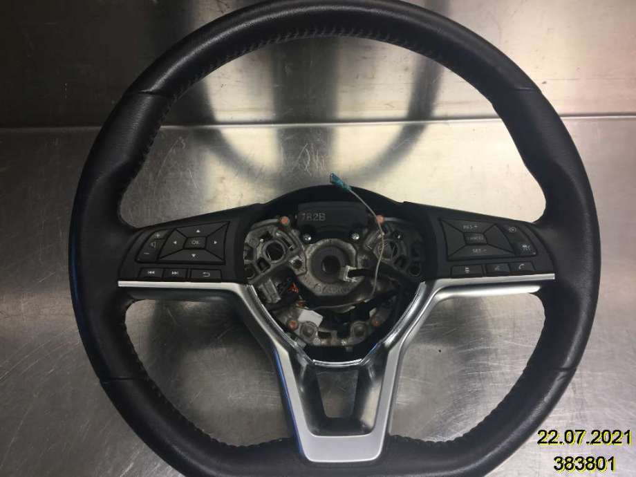 Ratt til Nissan Leaf 2018-->> (Type II) (NISSAN|484305SH4A|8513U M10019|)