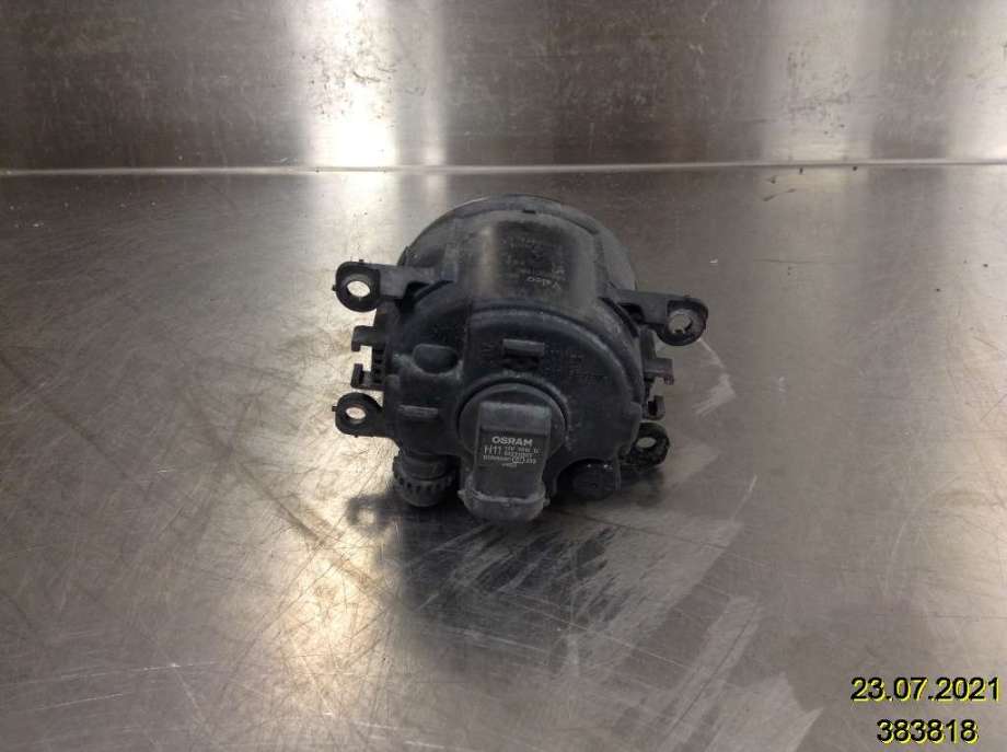 Tåkelykt venstre foran til Citroën C4 2004-2011 (Type I)  (CITROEN|9650001680|89203982|)
