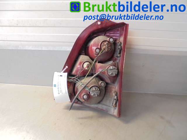 Baklykt venstre til Hyundai Atos, Prime 2004-2008 (Type II) (HYUNDAI|9240105510|)