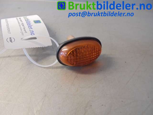 Blinklykt side høyre til Hyundai Atos, Prime, 2004-2008 (Type II) (HYUNDAI|9230322020)