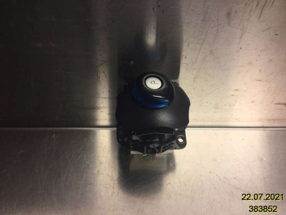 Girstang/girvelger automat til Nissan Leaf 2018-->> (Type II) (NISSAN|34901-5SH0A|)