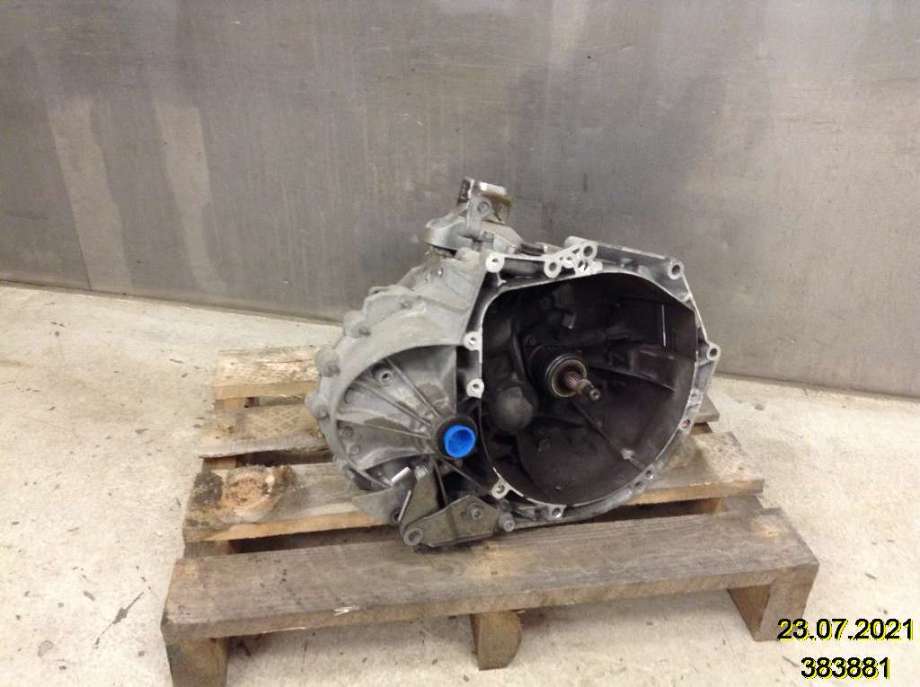 Girkasse manuell 6-trinn til Peugeot 308, 2013-2021 (Type II) (PEUGEOT|)
