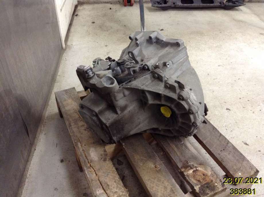 Girkasse manuell 6-trinn til Peugeot 308 2013-2021 (Type II) (PEUGEOT||EA52 GEARKODE)