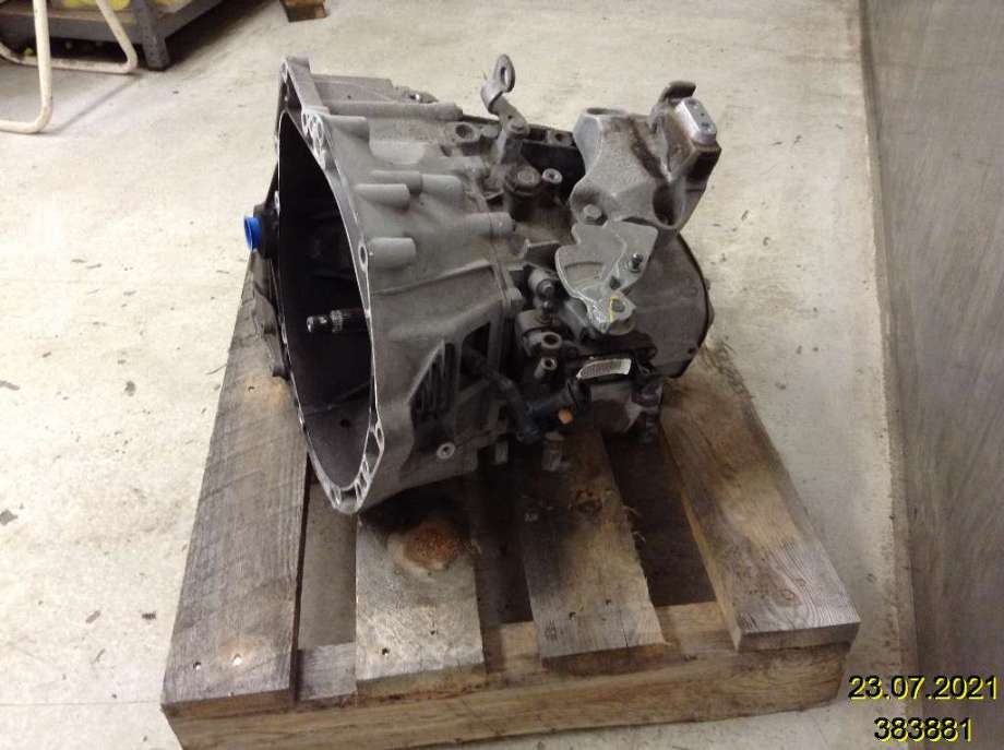 Girkasse manuell 6-trinn til Peugeot 308 2013-2021 (Type II) (PEUGEOT||EA52 GEARKODE)
