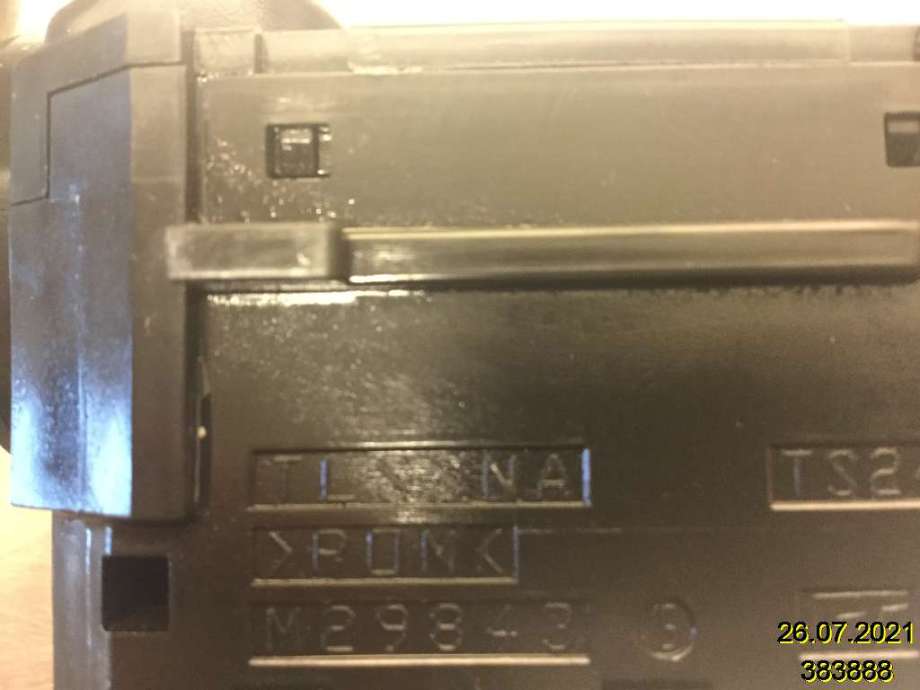 Bryter blink til Honda CR-V 2007-2012 (Type III) (HONDA|M29843|)