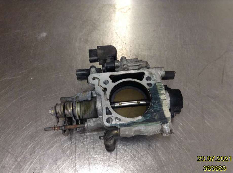 Spjeldhus til Subaru Forester 2002-2005 (Type II, Fase 1)  (SUBARU|)