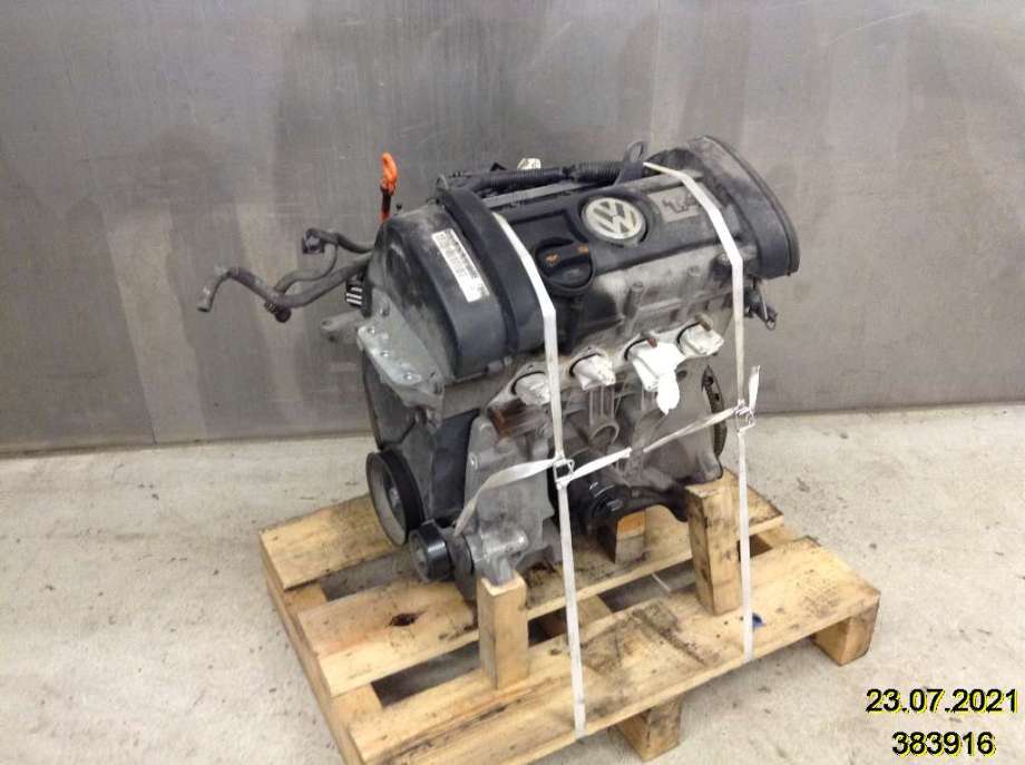 Motor bensin til VW Polo, 2005-2009 (Type IV, Fase 2)  (VOLKSWAGEN|)
