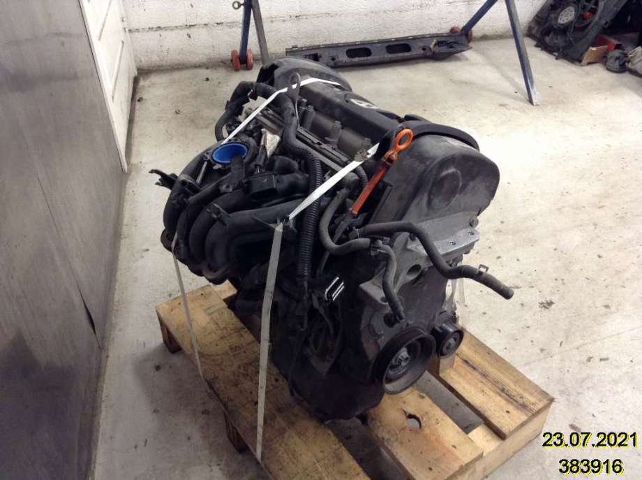 Motor bensin til VW Polo 2005-2009 (Type IV, Fase 2)  (VOLKSWAGEN||BUD)
