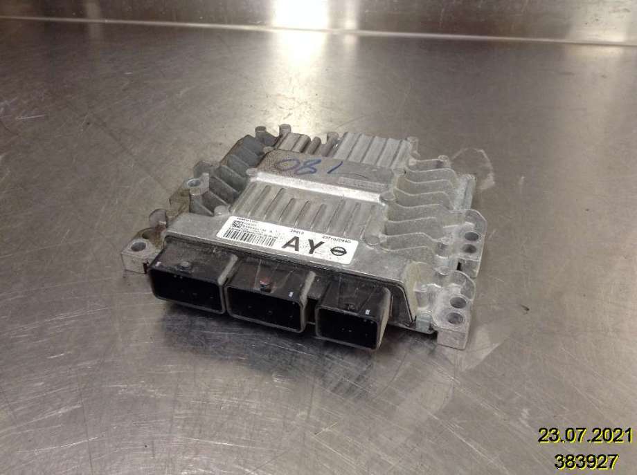 Styreenhet motor til Nissan Qashqai, 2007-2010 (Type I, Fase 1)  (NISSAN|23710-JD54D)