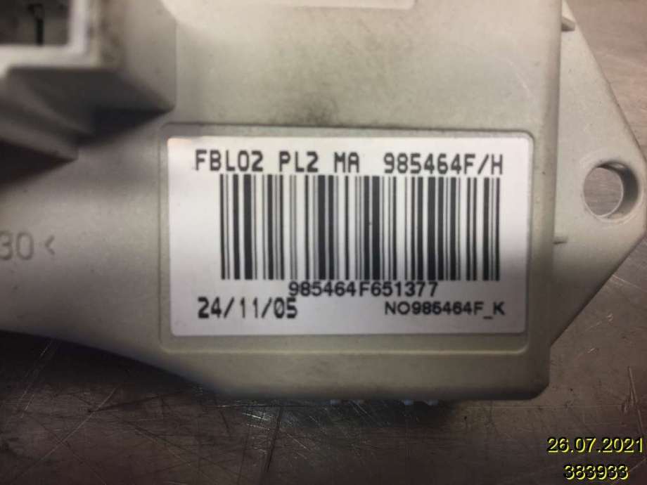 Varmeapparat motstand til BMW 3-Serie 2005-2011 (E90/E91/E92/E93) (E90/E91/E92/E93) (BMW||985464F/H)