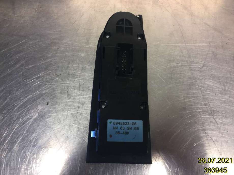 Bryter ruteheis til BMW 3-Serie 2005-2011 (E90/E91/E92/E93) (E90/E91/E92/E93) (BMW|6948623-06|)