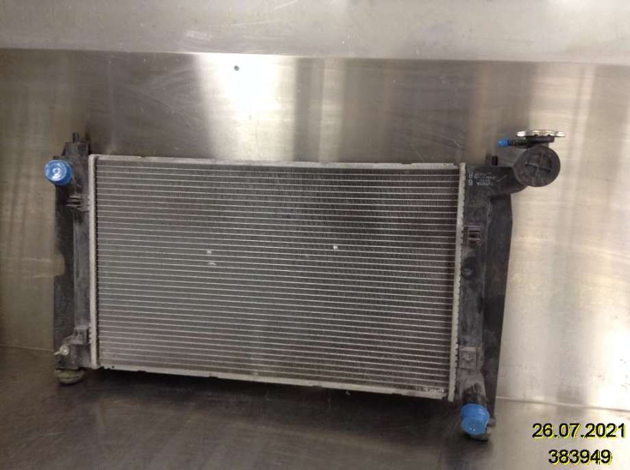 Radiator (manuell gir) til Toyota Verso 2004-2009 (Type II) (TOYOTA||422173-1470)