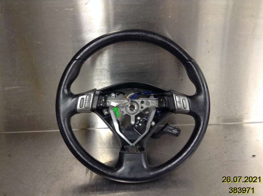 Ratt til Subaru Forester, 2005-2008 (Type II, Fase 2)  (SUBARU|)