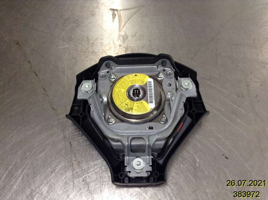 Airbag rattpute til Subaru Forester 2005-2008 (Type II, Fase 2)  (SUBARU||E6ZA6078081)