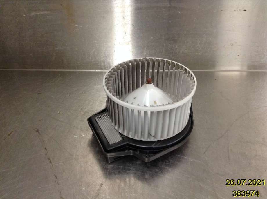 Varmeapparat motor til Subaru Forester, 2005-2008 (Type II, Fase 2)  (SUBARU|)