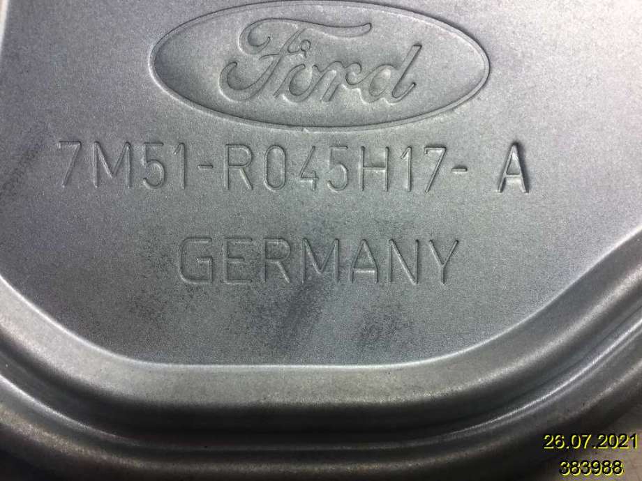 Ruteheis til Ford Kuga 2008-2012 (Type I) (FORD|7M51-R045H17-A|LH965075 101|)