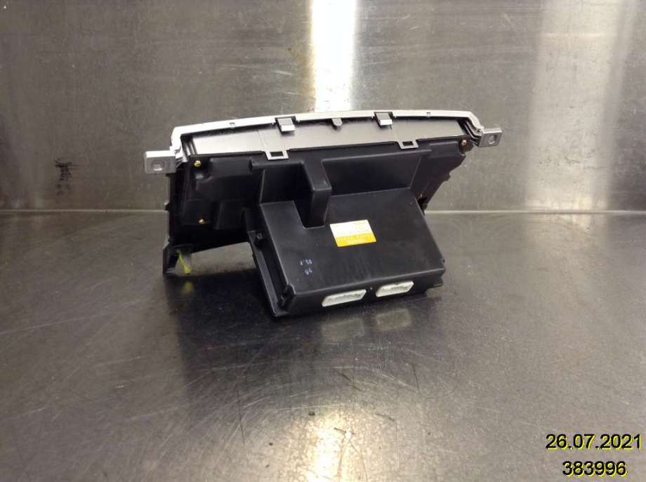 Varmeapparat betjening til Toyota Verso 2004-2009 (Type II) (TOYOTA|55900-0F030|MB146570-2272|)
