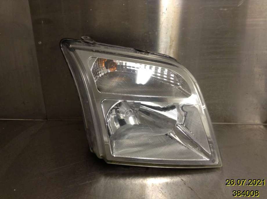 Frontlykt høyre halogen til Ford Transit Connect 2003-2009 (Type I, Fase 1) (FORD|2T14-13006-AE|039130999|)