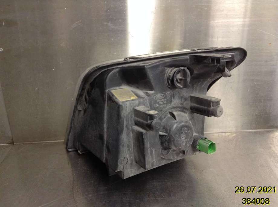 Frontlykt høyre halogen til Ford Transit Connect 2003-2009 (Type I, Fase 1) (FORD|2T14-13006-AE|039130999|)
