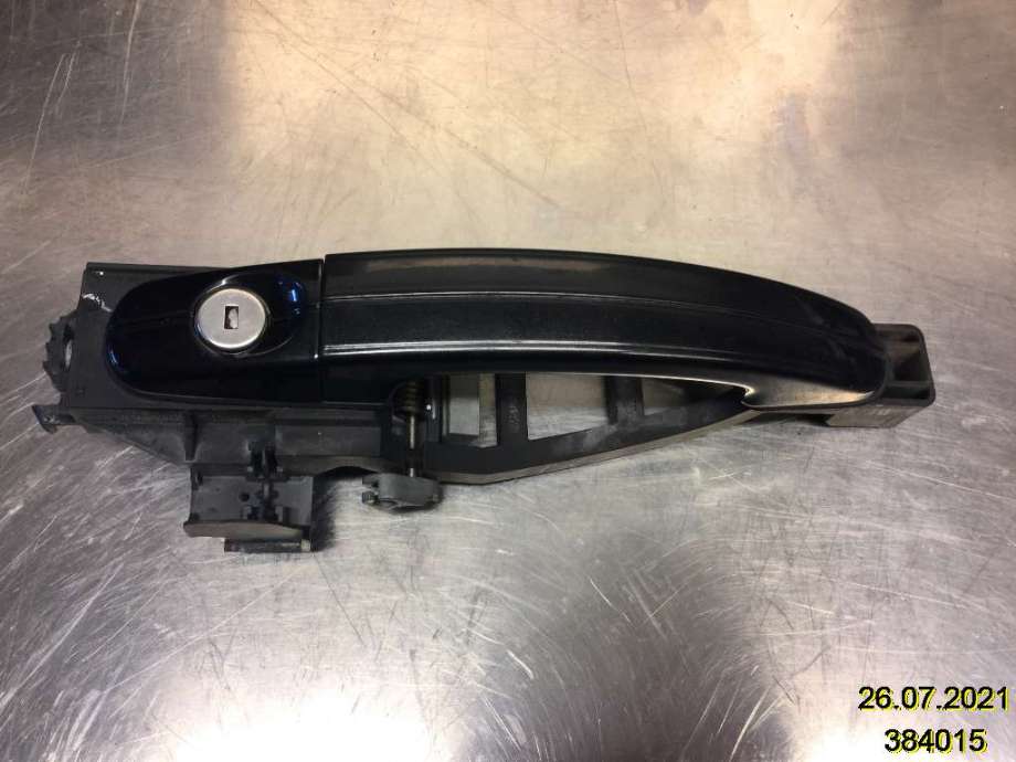 Dørhåndtak utv venstre foran til Ford Kuga 2008-2012 (Type I) (FORD|3M51-R224A37|)