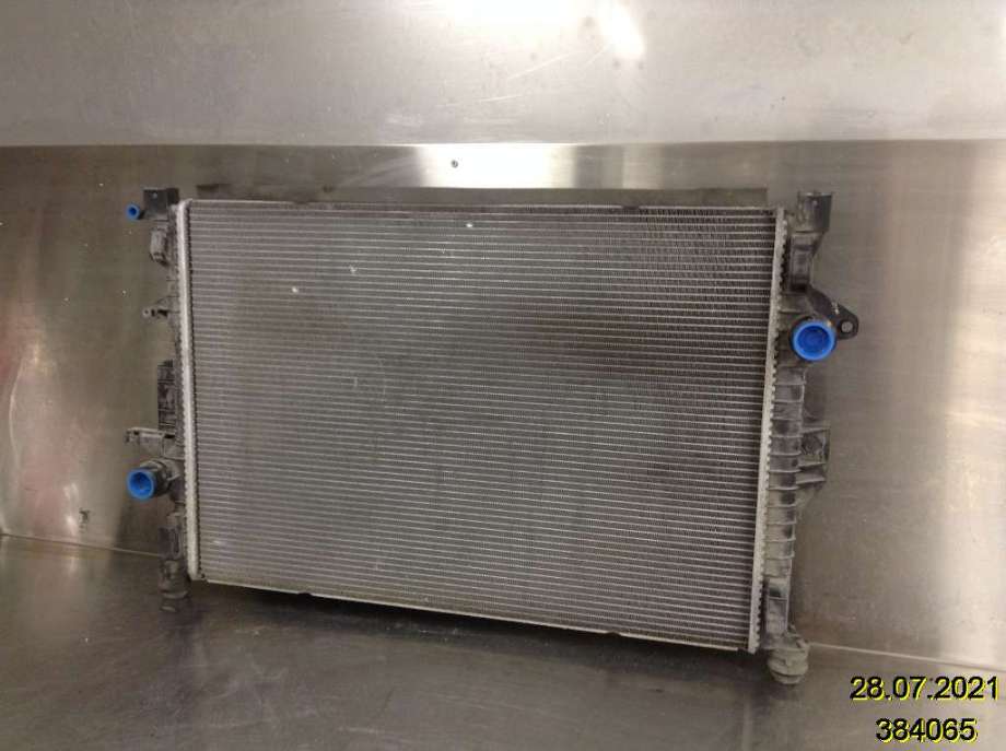 Radiator (manuell gir) til Volvo V40 2012-2019  (VOLVO|31319064|M158571 A|)