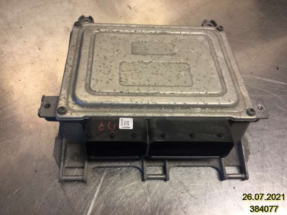 Styreenhet motor til Mercedes B-Klasse 2008-2011 (Fase 2) (W245) (W245) (MERCEDES|A 266 153 03 91|5WK90974|)