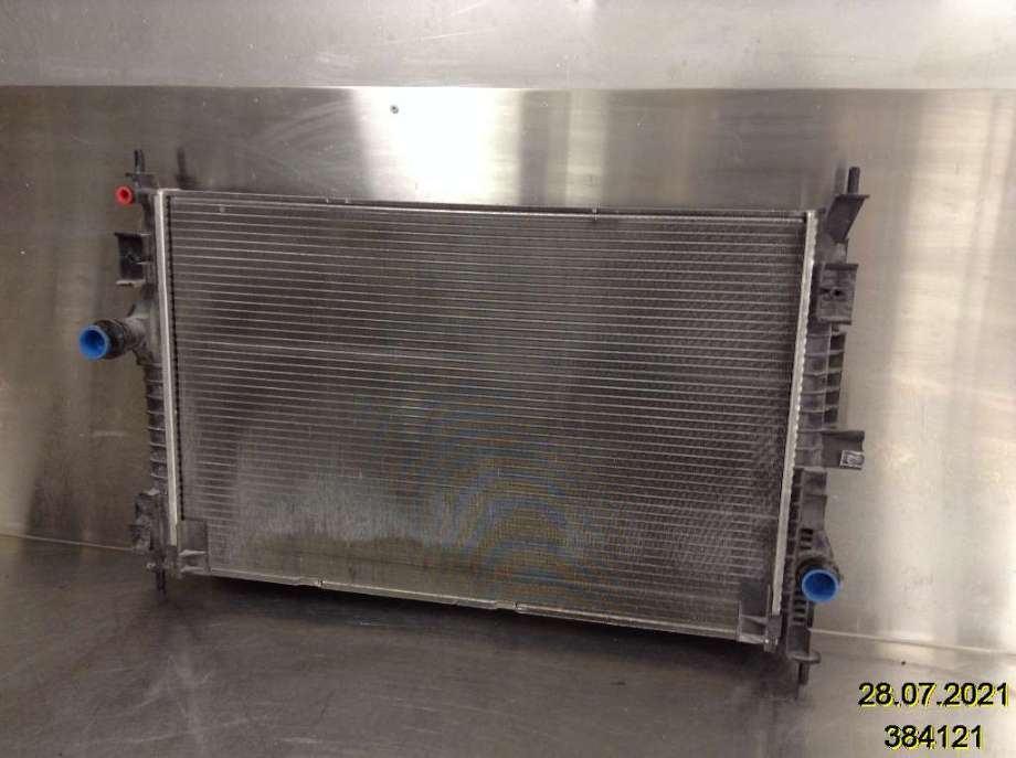 Radiator (manuell gir) til Peugeot 308 2013-2021 (Type II)  (PEUGEOT|9809141780|M155196 G|)