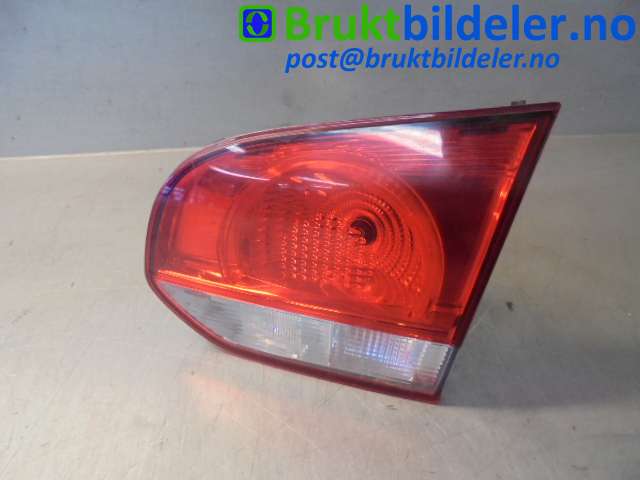 Baklykt høyre indre til VW Golf VI, 2008-2012  (VOLKSWAGEN|5K0.945.108.08)