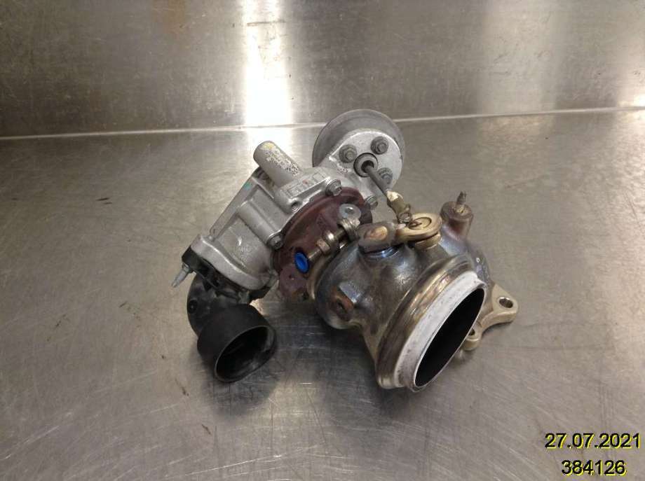 Turbo til Peugeot 308 2013-2021 (Type II)  (PEUGEOT|9810681380-A|NGT1341Z|)