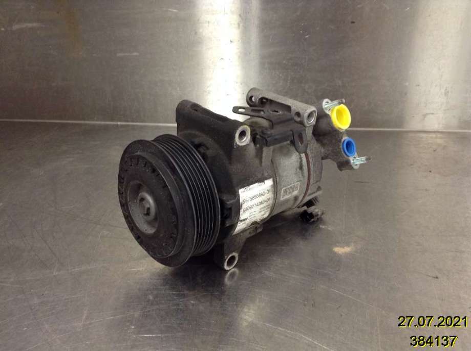Aircondition kompressor til Peugeot 308, 2013-2021 (Type II) (PEUGEOT|9809274280-01)